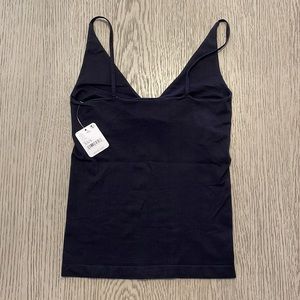 Free People V Neck Tank Top Cami